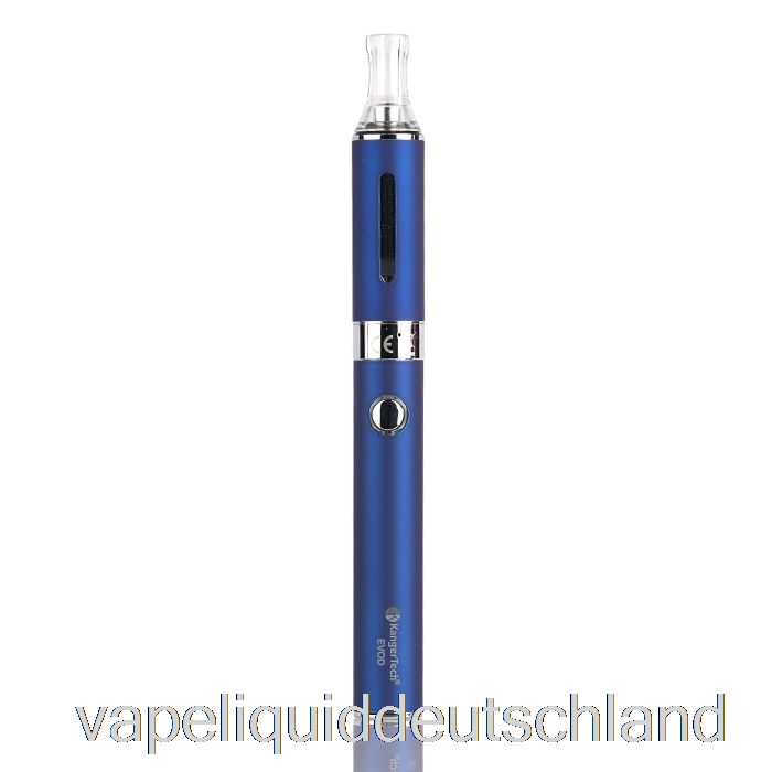 Kanger Evod Blisterset Blue Vape Deutschland